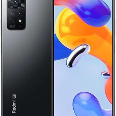 Xiaomi Redmi Note 11 Pro 5G - Smartphone 128GB, 8GB RAM, Dual Sim, Graphite Grey  Amazon.fr High-Tech