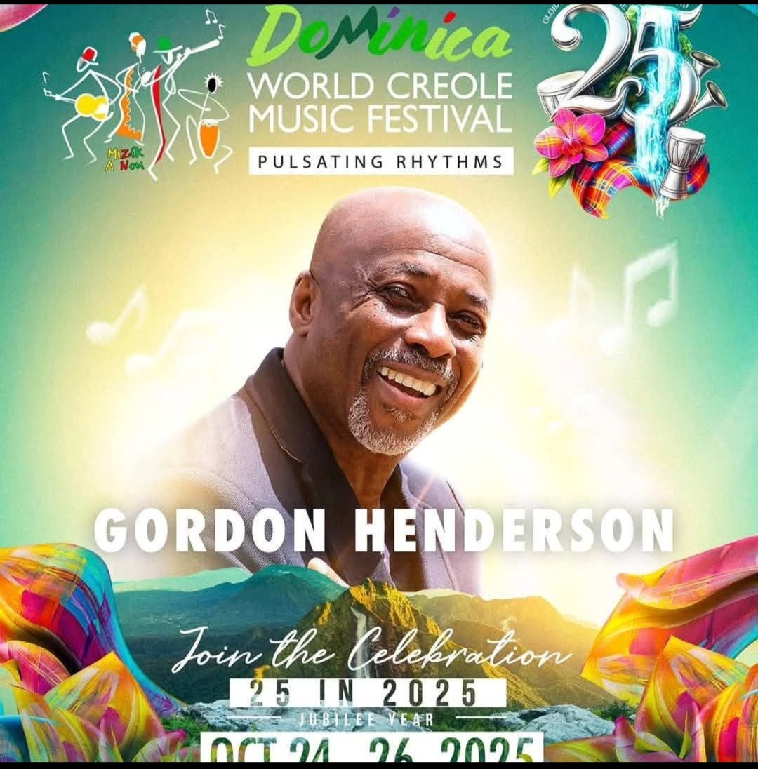 DOMINICA WORLD CREOLE FESTIVAL