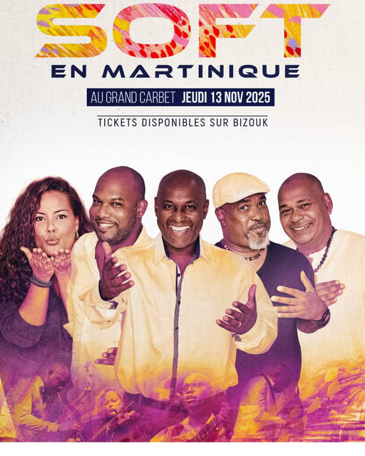 SOFT au GRAND CARBET