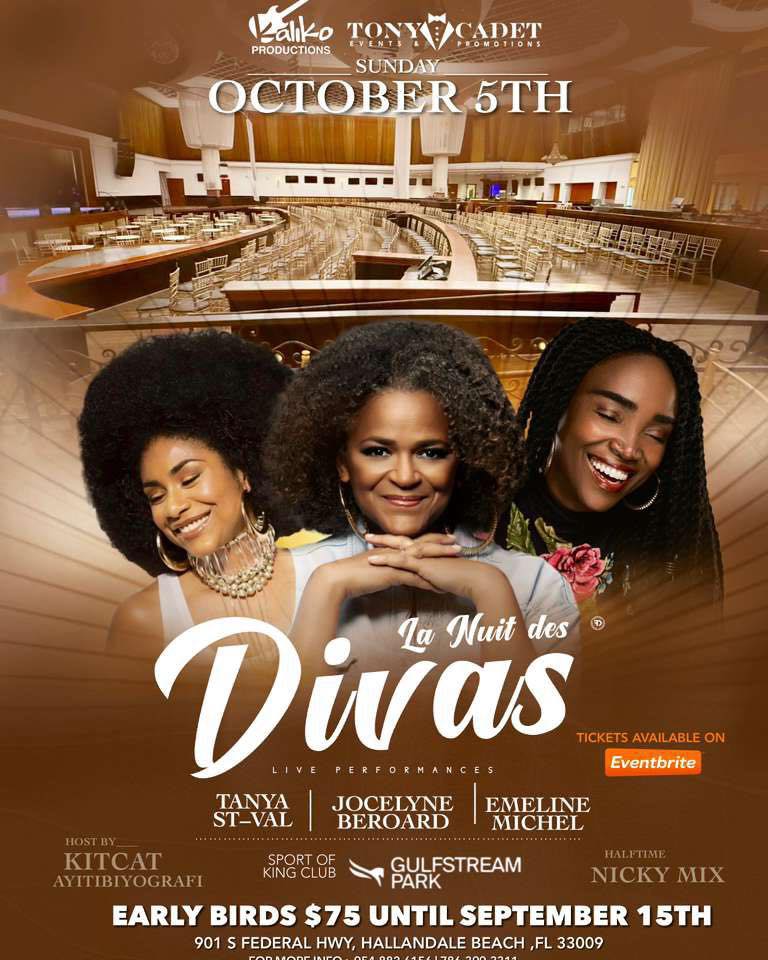 La NUIT des DIVAS ...