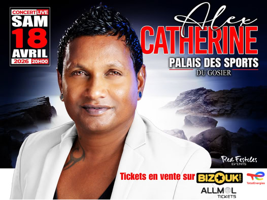 ALEX CATHERINE EN CONCERT